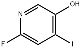 6-FLUORO-4-IODOPYRIDIN-3-OL