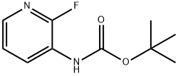 1034658-65-5 (2-氟吡啶-3-基)氨基甲酸叔丁酯