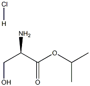 104055-30-3 D-Serine, 1-methylethyl ester, hydrochloride