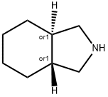 1H-Isoindole, octahydro-, trans-