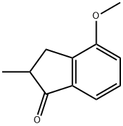 4-METHOXY-2-METHYL-2,3-DIHYDRO-1H-INDEN-1-ONE