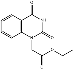(2,4-Dioxo-3,4-dihydro-2H-quinazolin-1-yl)-acetic acid ethyl ester