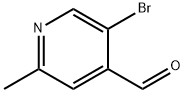 1060810-15-2 5-溴-2-甲基-4-醛基吡啶