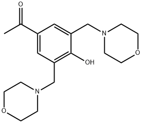 1064288-38-5 4-Hydroxy-3,5-bis(morpholinomethyl)benzaldehyde