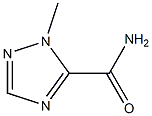 106535-35-7 1-甲基-1H-1,2,4-三唑-5-甲酰胺