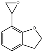 7-Oxiranyl-2,3-dihydro-benzofuran Structure