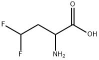 2-amino-4,4-difluorobutanoic acid