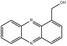 phenazin-1-ylmethanol Structure