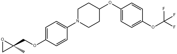 德拉马尼中间体,1083099-35-7,结构式