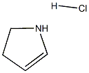 2-Pyrroline hydrochloride Struktur