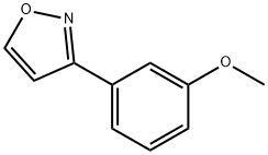 3-(3-methoxyphenyl)isoxazole