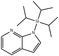 1093759-49-9 1-(三异丙基硅烷基)-1H-吡咯并[2,3-B]吡啶
