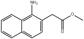 1101061-27-1 1-Amino-2-naphthaleneacetic acid methyl ester