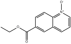 ethyl 1-oxidoquinolin-1-ium-6-carboxylate