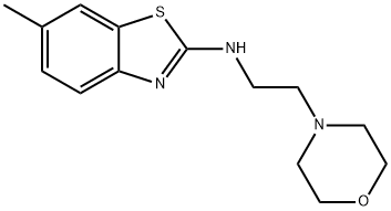 1105189-17-0 6-甲基-N-(2-吗啉乙基)苯并[D]噻唑-2(3H)-亚胺