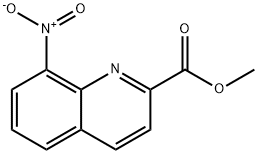 methyl 8-nitroquinoline-2-carboxylate
