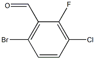 1114809-02-7 6-bromo-3-chloro-2-fluorobenzaldehyde