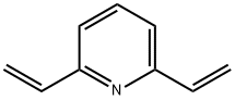 Pyridine, 2,6-diethenyl- Struktur