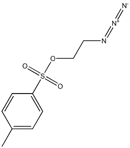Ethanol, 2-azido-, 4-methylbenzenesulfonate (ester), 113738-22-0, 结构式