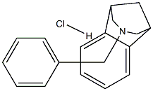 3-苄基-2,3,4,5-四氢-1H-1,5-亚甲基[D]吖庚因盐酸盐, 1144040-56-1, 结构式