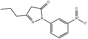 1152534-32-1 1-(3-nitrophenyl)-3-propyl-1H-pyrazol-5(4H)-one