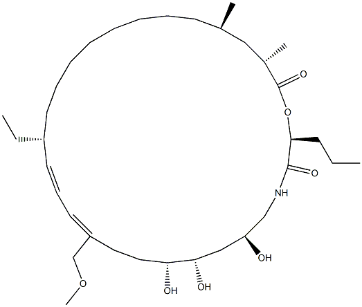 , 115932-37-1, 结构式