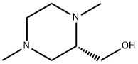 (S)-(1,4-二甲基哌嗪-2-基)甲醇,1159598-12-5,结构式