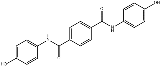 1170-53-2 N,N-二(4-羟苯基)对苯二甲酰胺