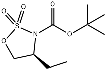 (S)-3-Boc-4-ethyl-1,2,3-oxathiazolidine 2,2-dioxide