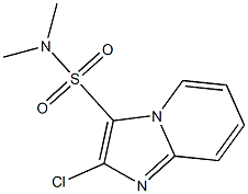 1178711-74-4 2-chloro-N,N-dimethylimidazo[1,2-a]pyridine-3-sulfonamide