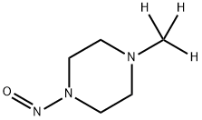 1184974-41-1 1-nitroso-4-(trideuteriomethyl)piperazine