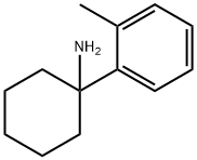 1-(2-methylphenyl)cyclohexan-1-amine