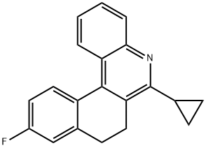 6-Cyclopropyl-10-fluoro-7,8-dihydrobenzo[k]phenanthridine|6-Cyclopropyl-10-fluoro-7,8-dihydrobenzo[k]phenanthridine
