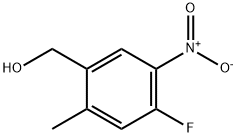 1191428-67-7 (4-氟-2-甲基-5-硝基苯基)甲醇