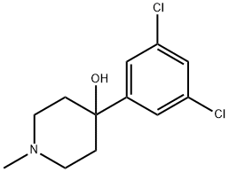 1198286-39-3 4-(3,5-DICHLOROPHENYL)-1-METHYLPIPERIDIN-4-OL