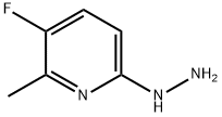 1208250-43-4 3-氟-6-肼基-2-甲基吡啶