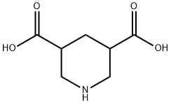 121260-18-2 PIPERIDINE-3,5-DICARBOXYLIC ACID