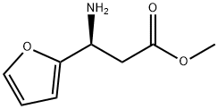 1212841-86-5 (S)-3-氨基-3-(呋喃-2-基)丙酸甲酯