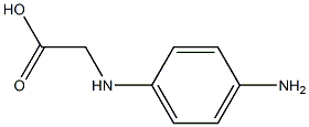 S-4-氨基苯甘氨酸, 1212937-54-6, 结构式