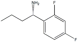 1213351-71-3 (1S)-1-(2,4-DIFLUOROPHENYL)BUTYLAMINE