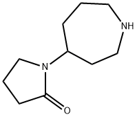 1219827-96-9 1-(氮杂环庚烷-4-基)吡咯烷-2-酮
