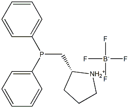 1222630-36-5 (S)-2-[(二苯基膦基)甲基]吡咯烷四氟硼酸盐