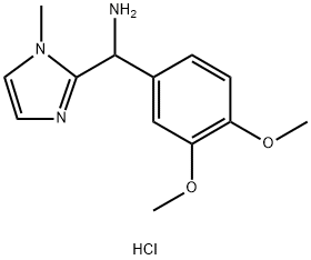 1225335-70-5 Structure