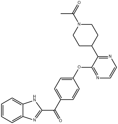  化学構造式