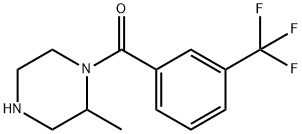 1240575-10-3 2-methyl-1-[3-(trifluoromethyl)benzoyl]piperazine