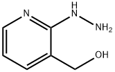 (2-hydrazinylpyridin-3-yl)methanol 结构式