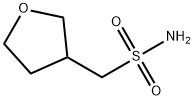 (四氢呋喃-3-基)甲磺酰胺, 1247506-09-7, 结构式