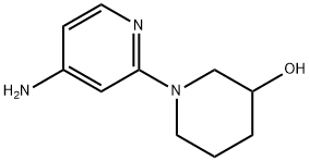 1247521-45-4 1-(4-胺基吡啶-2-基)哌啶-3-醇
