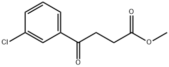 METHYL 4-(3-CHLOROPHENYL)-4-OXOBUTANOATE price.