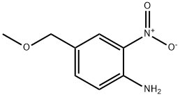 1250832-42-8 4-(METHOXYMETHYL)-2-NITROANILINE